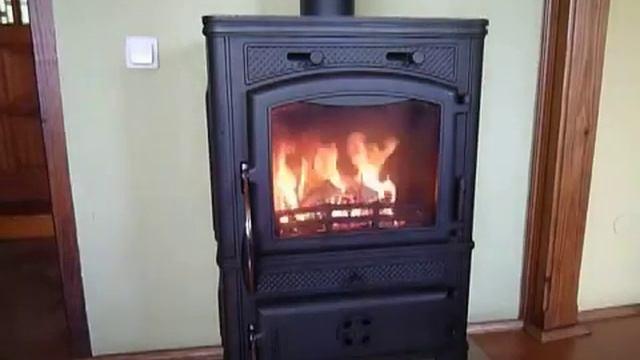 Чугунная печка Гуча Лава смотреть онлайн