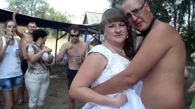 Свадьба Марины и Саши Прунькиных смотреть онлайн
