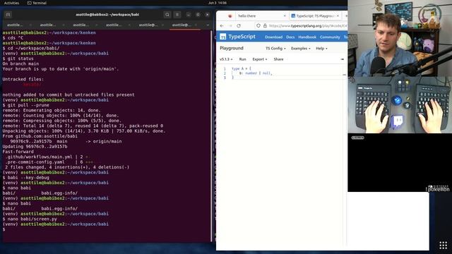 replay - kenken statistics: import / export - 2023-06-03 смотреть онлайн
