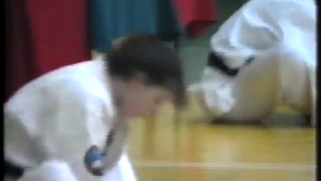 шихан Андрей Нутрихин - архивы 1992-1997 г.г. (тогда - 1-й, затем - 2-й дан) - ИФК - часть 3 смотреть онлайн