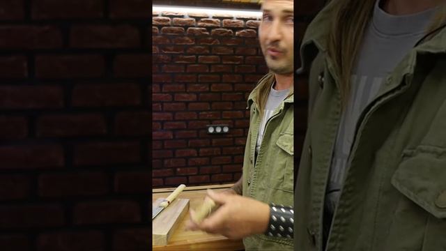 как пилит японская обушковая пила смотреть онлайн