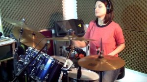 Reamonn - Supergirl(Drum Cover by Ramona)