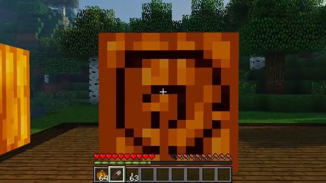 Minecraft Mods - CUSTOM PUMPKINS! | Pumpkin Carving Mod! (Minecraft Mod Spotlight) смотреть онлайн