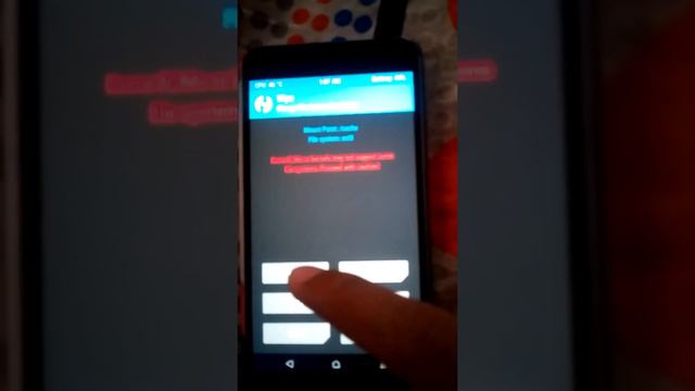 Fix Unable to Mount data invalid arguement or system or cache - TWRP смотреть онлайн