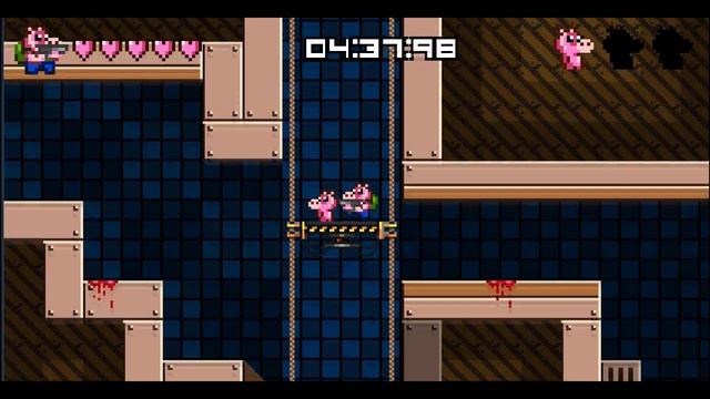 Let's Play - Ammo Pigs - Armed and Delicious - Zone 1 - No Commentary смотреть онлайн