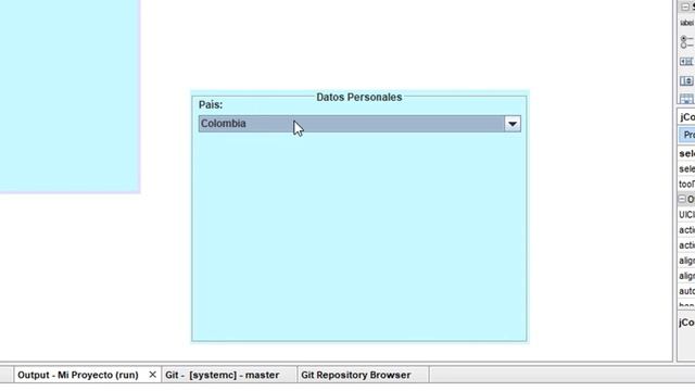 ► 9. ?【JAVA TIPS】ÍTEM PREDETERMINADO en JCOMBOBOX JAVA 【JAVA + NETBEANS IDE】│Java Tutorial смотреть онлайн