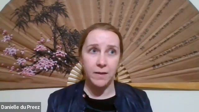 Protea Conversations Episode 13 - Danielle Du Preez
