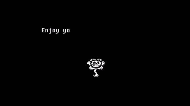 Uppertale #3 (pacifist end) | Undertale 2 fan game смотреть онлайн