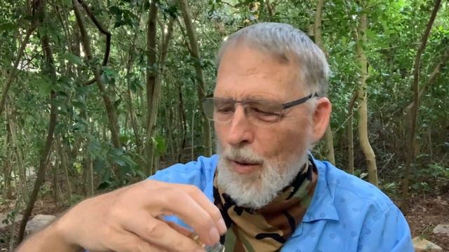 Cooking with Ken: Wool Blanket Camping Oven смотреть онлайн