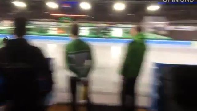 Nieuw baan record Sven Kramer Laatste ronde! смотреть онлайн