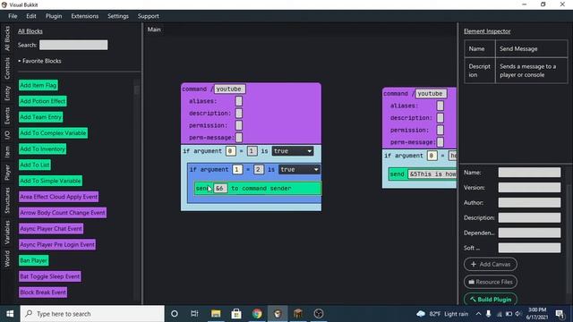 Command arguments смотреть онлайн