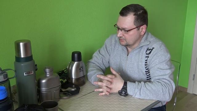 Посуда для похода, рыбалки, охоты. смотреть онлайн