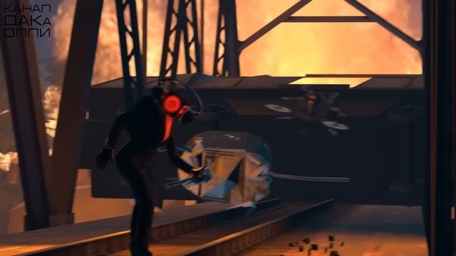 Скибиди туалет 65 (РУССКАЯ ОЗВУЧКА) skibidi toilet 65 fanmade смотреть онлайн