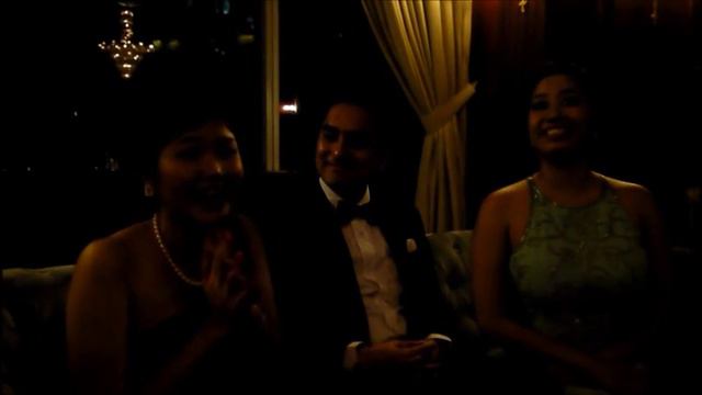 Wedding Emcee Ms.Too Shiang Peng @ Banker's Club смотреть онлайн