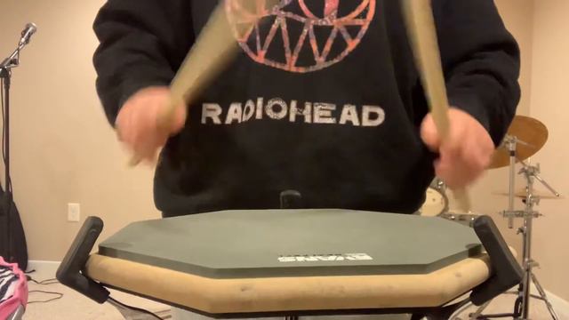 Etude 2 Intermediate Snare Drum Studies By: Mitchell Peters 123020