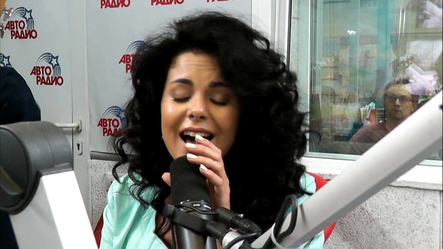 Потап и Настя – Чумачечая весна (#LIVE Авторадио) смотреть онлайн