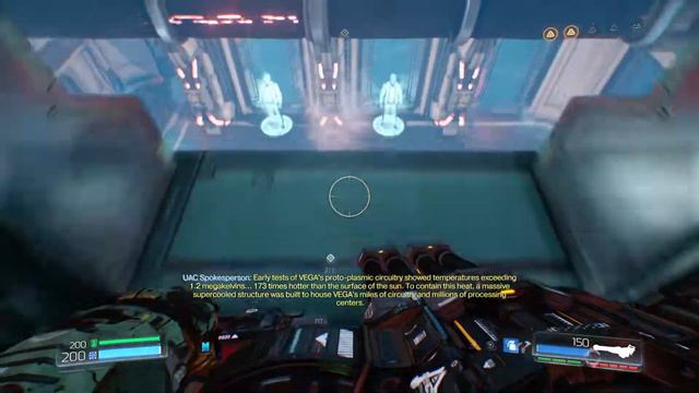 DOOM 2016 Campaign Hurt Me Plenty with Infinite Ammo Mission 12 смотреть онлайн