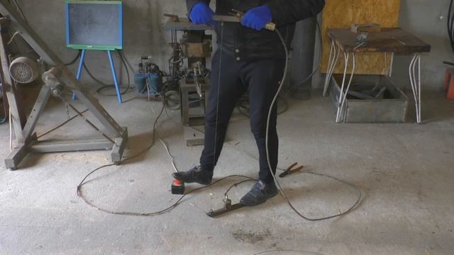 How to align the wire/ Простой способ выравнивание любой длины проволоки смотреть онлайн