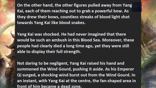 Martial Peak Novel: Chapter 3536 - 3540 English Novel смотреть онлайн