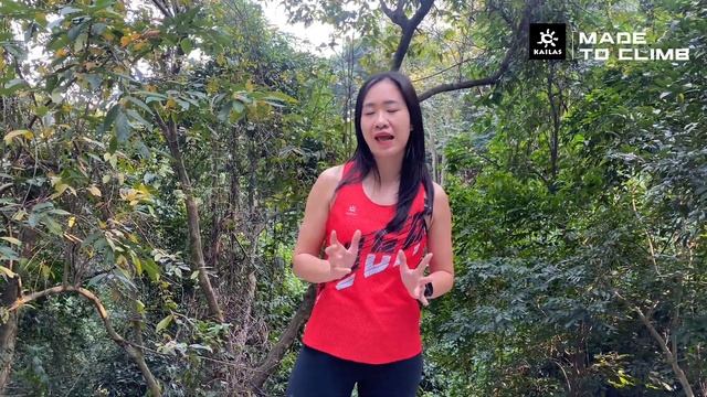 Hướng dẫn Kỹ Thuật Dùng Gậy Leo Núi cho người mới bắt đầu| Idol Chạy Bộ смотреть онлайн