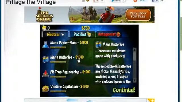 game review series- pillage the village смотреть онлайн