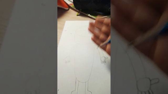 КАК НАРИСОВАТЬ СИКА ИЗ DOORS смотреть онлайн