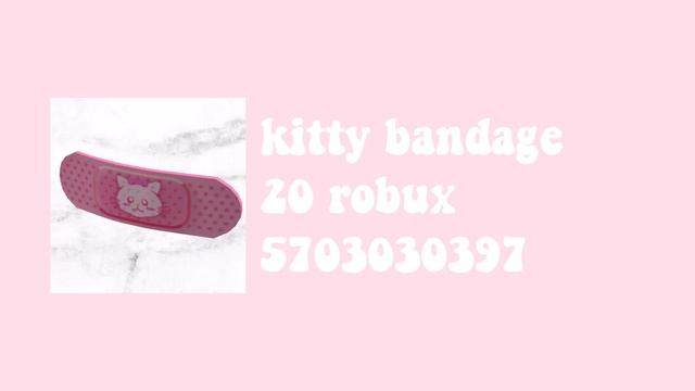 50+ CUTE AND AESTHETIC ACCESSORYS CODES/IDS FOR BLOXBURG & RHS смотреть онлайн