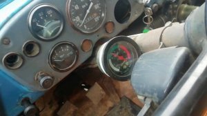 Куда убегает давление масла на ГАЗ 53. Ищем утечку.