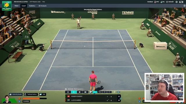 BUILDING CONFIDENCE | Tennis Manager 2022 Career Mode #5 | TM22 Career Mode смотреть онлайн