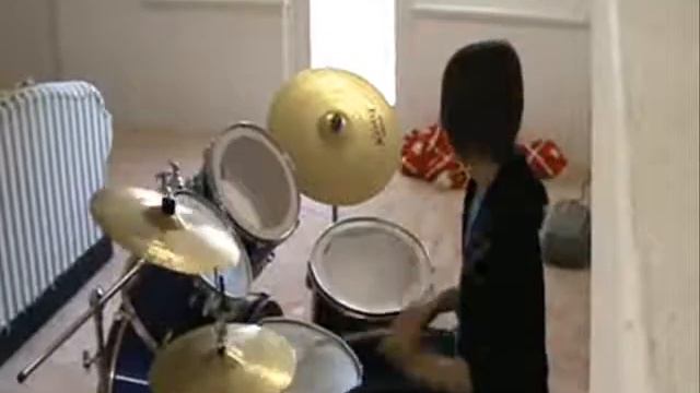Max Lambert Drumming смотреть онлайн