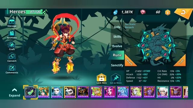 CRAZY RATES!! Rune Refining + Crafting Guide (Calibria: Crystal Guardians) смотреть онлайн