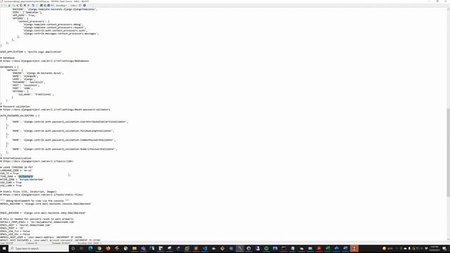 Setting Up Your System Timezone смотреть онлайн