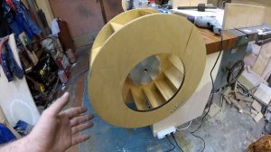 Балансировка крыльчатки без станков