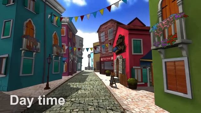 iClone 6 Feature Demo - Toon Shader смотреть онлайн