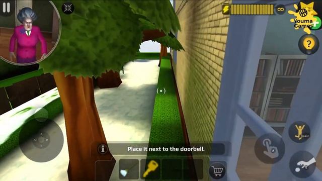 Scary Teacher 3D Winter Special 2023. Let's Play With Miss T SnowBlower To Take Revenge. смотреть онлайн