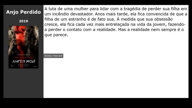 20 Filmes parecidos com Every Breath You Take (2021) смотреть онлайн