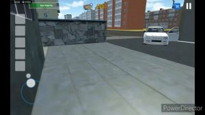 выполнил все задания- в игре симулятор водителя.