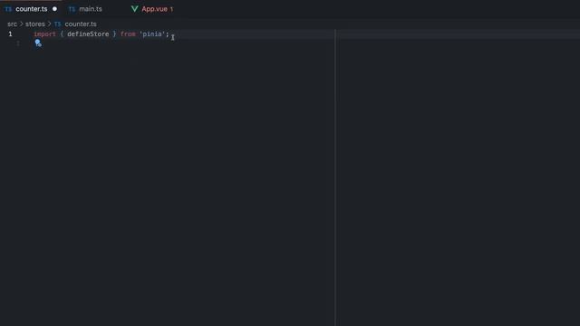 Pinia with Vue 3 in a Nutshell смотреть онлайн