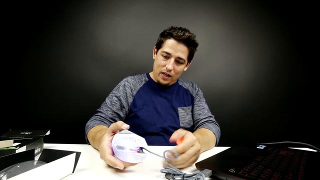 Budget Gaming Mouse by LETTON смотреть онлайн