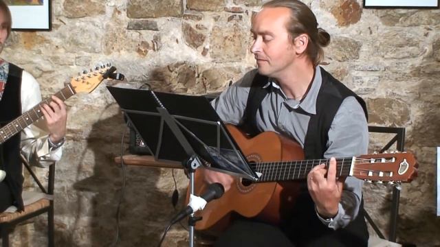 Речечка - Meritxell Rodes & Band (Маричель Родес & Бэнд)