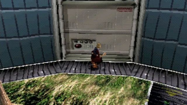 Overblood (PS1) смотреть онлайн