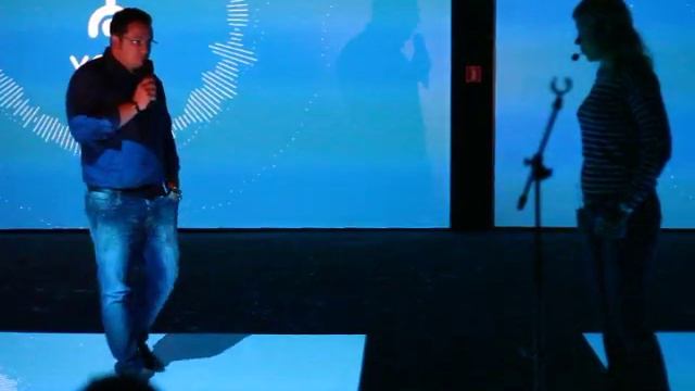 Встреча с Ген.директором #yotamobile в СПб смотреть онлайн