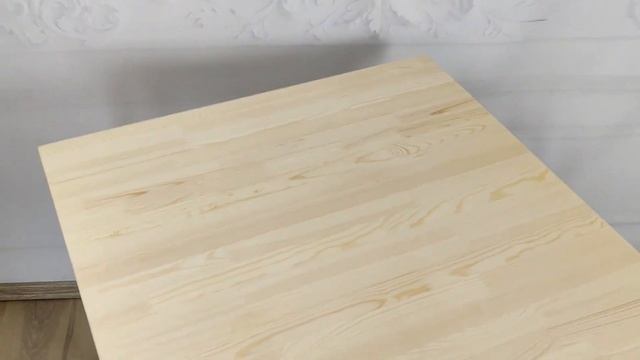 Стол лофт из массива сосны Solarius смотреть онлайн