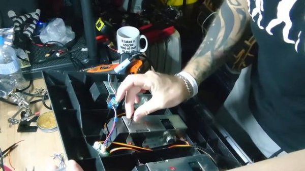 THRUSTMASTER T3PA DIY LOAD CELL MOD, CHEAP MOD UNDER £25 FOR CONSOLE AND PC