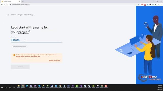 Flutter Tutorial - Firebase Cloud Messaging смотреть онлайн