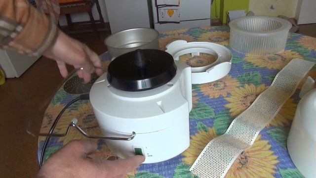 Funktionsprüfung Entsafter Braun MP 50 Multipress,Functional check Juicer смотреть онлайн