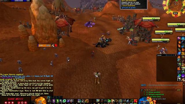 World of Warcraft: Legion Pre Event - Part 1 (Intro Quest) смотреть онлайн