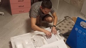 Распаковка — Душевая система Ledeme L72433