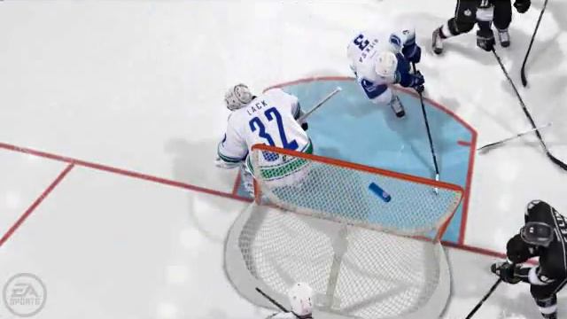 Eddie Lack can replace Roberto Luongo with this trick смотреть онлайн