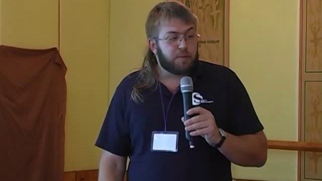 Solit 2014. Антон Семенченко. "Как эффективно организовать Автоматизацию ..." смотреть онлайн